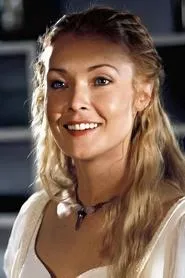 Chantell Stander aparece en Hooded Angels  Chantell Stander en Hooded Angels