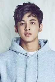 Retrato de Chanwoo