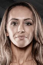 Retrato de Charisa Sigala