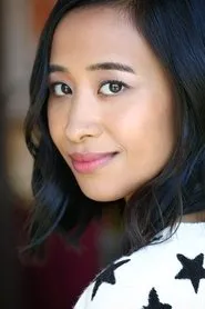 Retrato de Charlene deGuzman