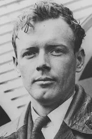 Retrato de Charles A. Lindbergh