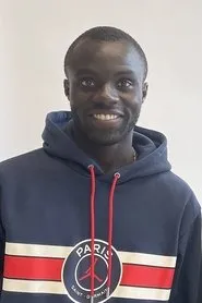 Retrato de Charles-Antoine Kouakou