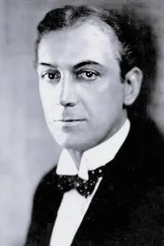 Retrato de Charles Belcher