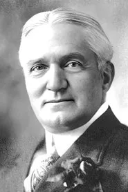 Retrato de Charles Eldridge