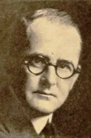 Retrato de Charles Giblyn