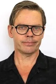Retrato de Charles Kriel