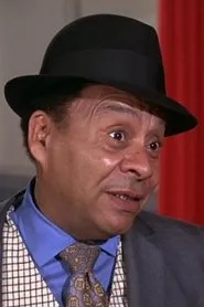 Retrato de Charles Lampkin