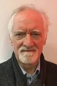 Retrato de Charles McKeown