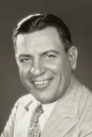 Retrato de Charles Reisner