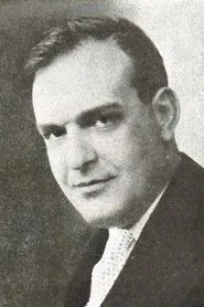 Retrato de Charles Spaak