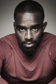 Retrato de Charles Venn