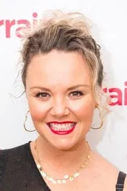 Retrato de Charlie Brooks