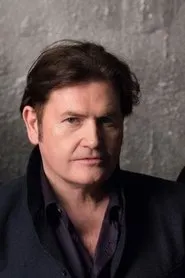 Retrato de Charlie Burchill