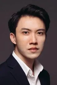 Retrato de Charlie Goh
