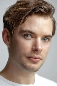 Retrato de Charlie Hamblett