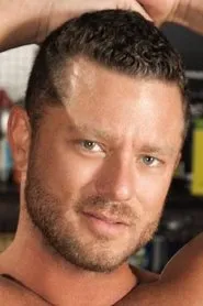 Retrato de Charlie Harding