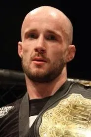 Retrato de Charlie Leary