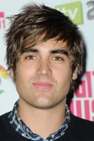 Retrato de Charlie Simpson