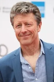 Retrato de Charlie Stayt