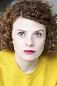 Retrato de Charline Paul