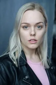 Retrato de Charlotte Christof
