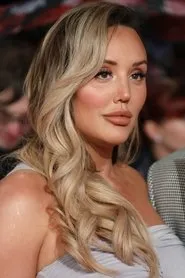 Retrato de Charlotte Crosby