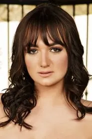 Retrato de Charlotte Cross