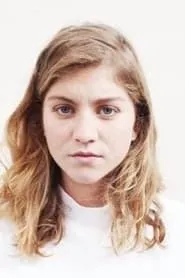 Retrato de Charlotte De Bruyne