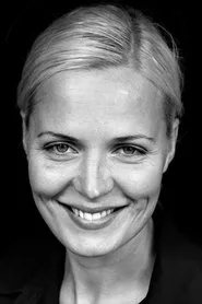 Retrato de Charlotte Grundt