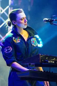 Charlotte Hatherley en Teenage Wildlife