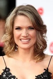 Retrato de Charlotte Hawkins