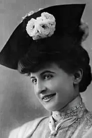 Charlotte Lysès en L'héritier du Bal Tabarin