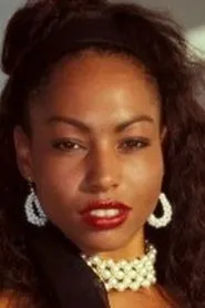 Retrato de Charmaine Sinclair