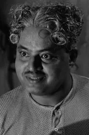 Retrato de Charuprakash Ghosh
