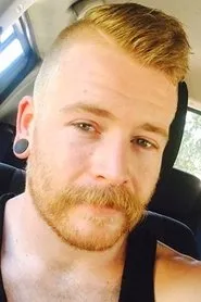 Retrato de Chase Acland