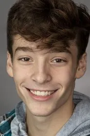 Retrato de Chase Bolnick