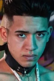 Retrato de Chase Wolf