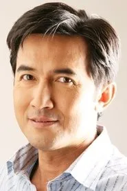 Retrato de Chatchai Plengpanich