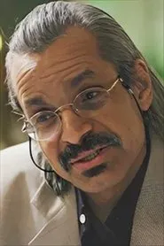 Retrato de Chawki Bouglia