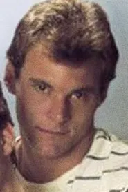 Retrato de Chaz Holderman