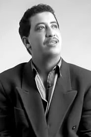 Retrato de Cheb Hasni