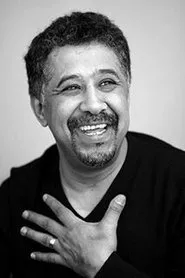 Retrato de Cheb Khaled