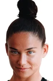 Retrato de Chelsea Hackett