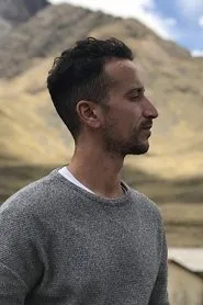 Chems Eddine Amar en The Way to Paradise