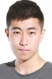 Retrato de Chen-hao Wang