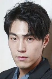 Retrato de Chen-Kang Tang