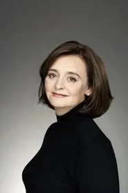 Retrato de Cherie Blair