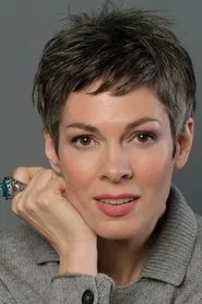 Retrato de Cheryl Shepard