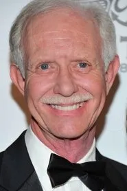 Retrato de Chesley Sullenberger
