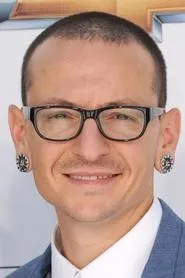 Chester Bennington en Rock in Rio USA 2015